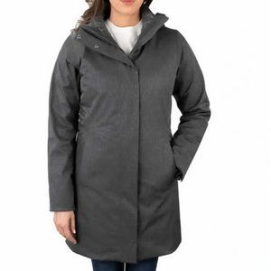 Kirkland Signature 3 in 1 Jacket Gray Medium NWT